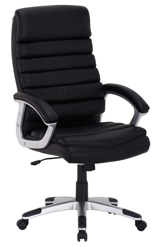 Кресло компьютерное SIGNAL Q-087 черное - Апис плюс