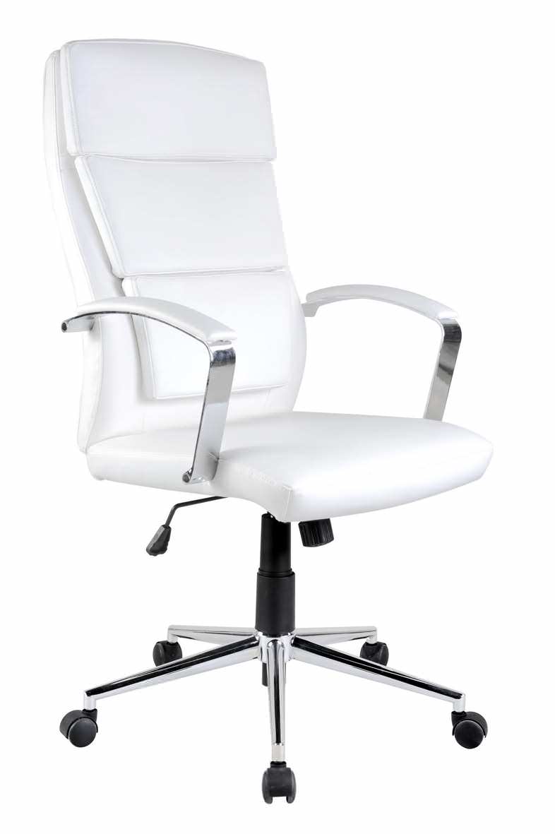 Кресло компьютерное HALMAR AURELIUS белый - Апис плюс