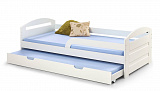 Кровать HALMAR NATALIIE 2 белый, 90/200 NEW - Апис плюс
