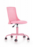 Кресло компьютерное HALMAR PURE розовый NEW - Апис плюс
