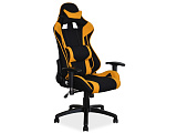 Кресло компьютерное SIGNAL VIPER черный/желтый NEW - Апис плюс