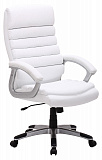Кресло компьютерное SIGNAL Q-087 белое   - Апис плюс