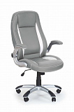 Кресло компьютерное HALMAR SATURN серый - Апис плюс