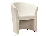 Кресло SIGNAL TM-1 белое   - Апис плюс