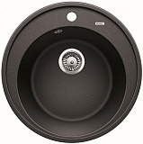 Комплект BLANCO RIONA 45 антрацит + BLANCO MIDA антрацит (521396 + 519415)  - Апис плюс
