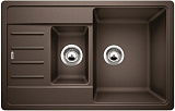 Комплект BLANCO LEGRA 6 S COMPACT кофе + BLANCO DARAS кофе (521307 + 517729) - Апис плюс