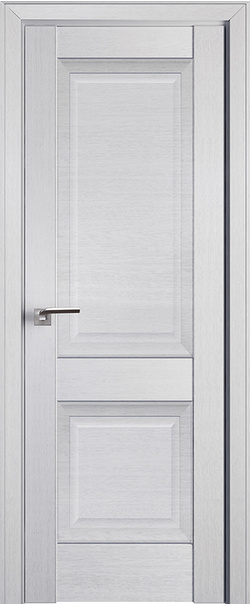  Межкомнатная дверь  2.87XN 800*2000 Монблан серия ProfilDoors серия XN Классика из экошпона   - Апис плюс