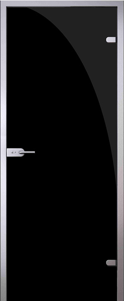  Межкомнатная дверь  Триплекс ст. черный 800*2000 серия Triplex (Триплекс) 
  - Апис плюс