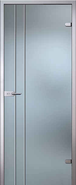 Межкомнатная дверь  Калиса стекло матовое б/ц 800*2000 L серия Classic (Классик) 
  - Апис плюс
