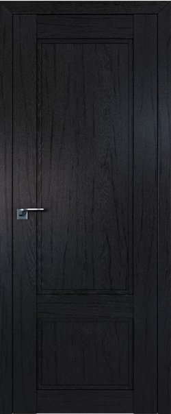  Межкомнатная дверь  2.30XN 800*2000 Даркбраун серия ProfilDoors серия XN Классика из экошпона   - Апис плюс