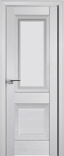  Межкомнатная дверь  2.88XN нео 800*2000 Монблан серия ProfilDoors серия XN Классика из экошпона   - Апис плюс